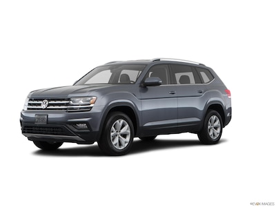 Volkswagen Atlas 2018