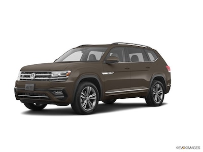 Volkswagen Atlas 2020