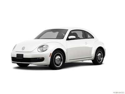 Volkswagen Beetle 2013