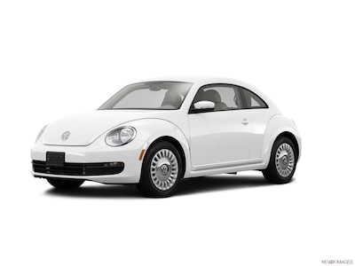 Volkswagen Beetle 2015