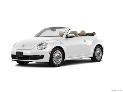Volkswagen Beetle 2016