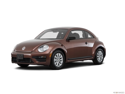 Volkswagen Beetle 2017