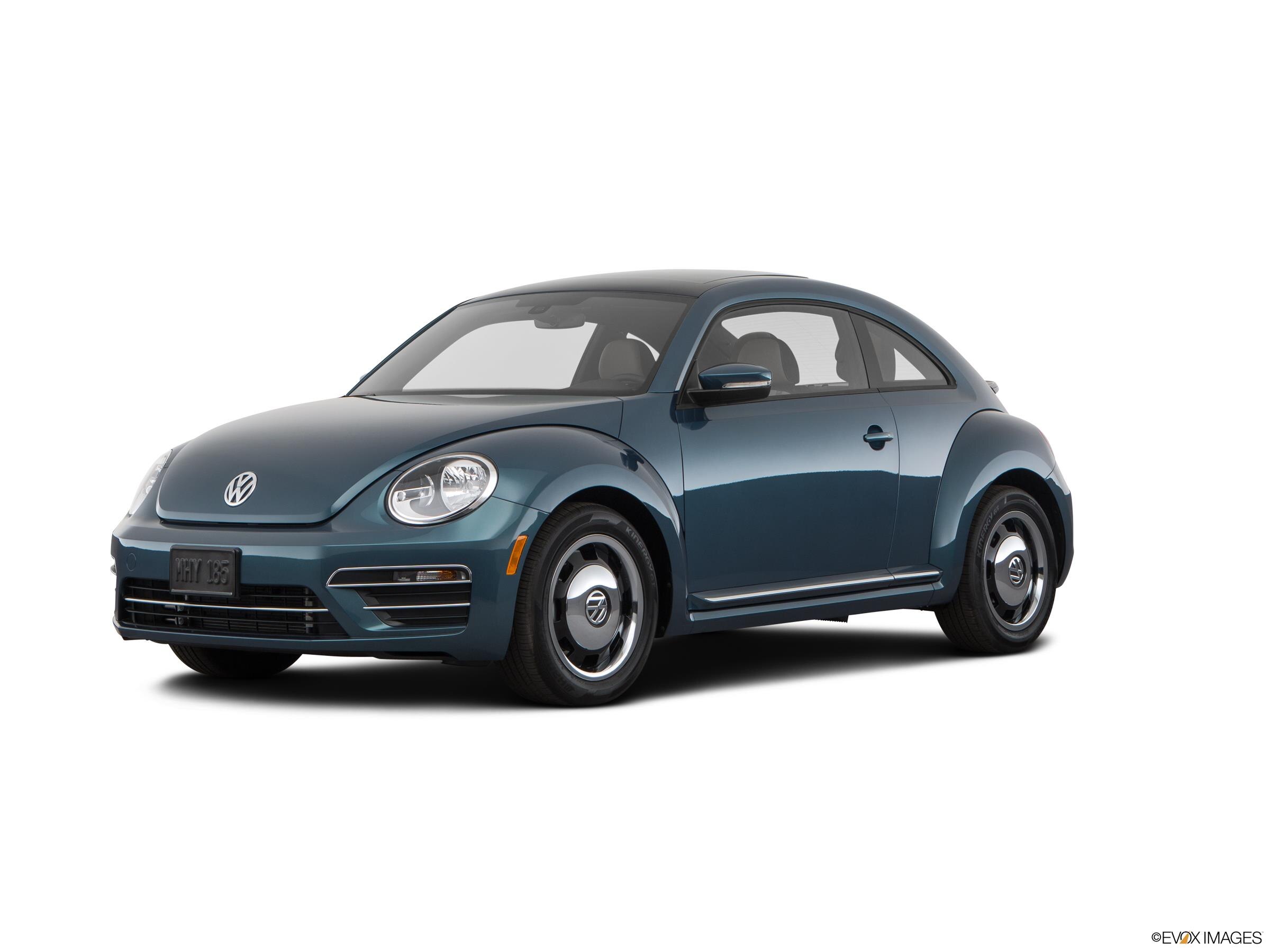 2018 Volkswagen Beetle Review, Photos & Specs | CarMax