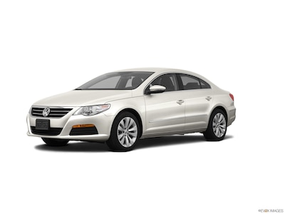 Volkswagen CC 2012