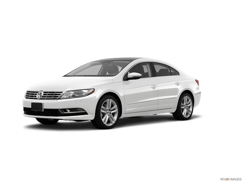 2013 Volkswagen CC review