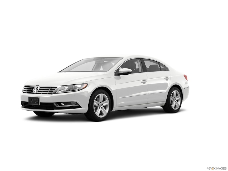 2014 Volkswagen CC review