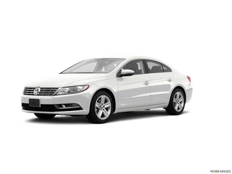 2015 Volkswagen CC review