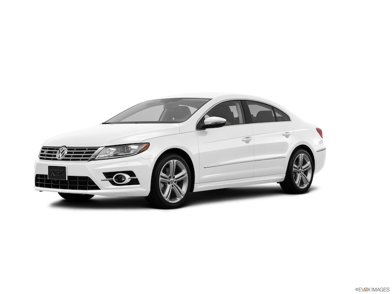 2016 Volkswagen CC review