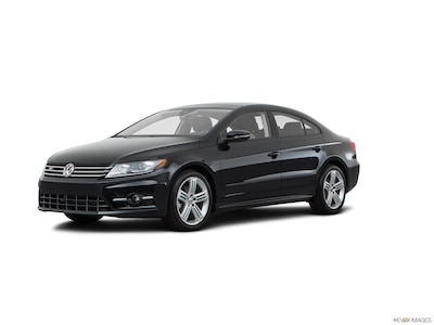 Volkswagen CC 2017