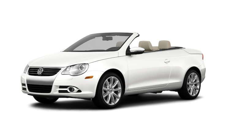 2011 Volkswagen Eos Research, Photos, Specs and Expertise