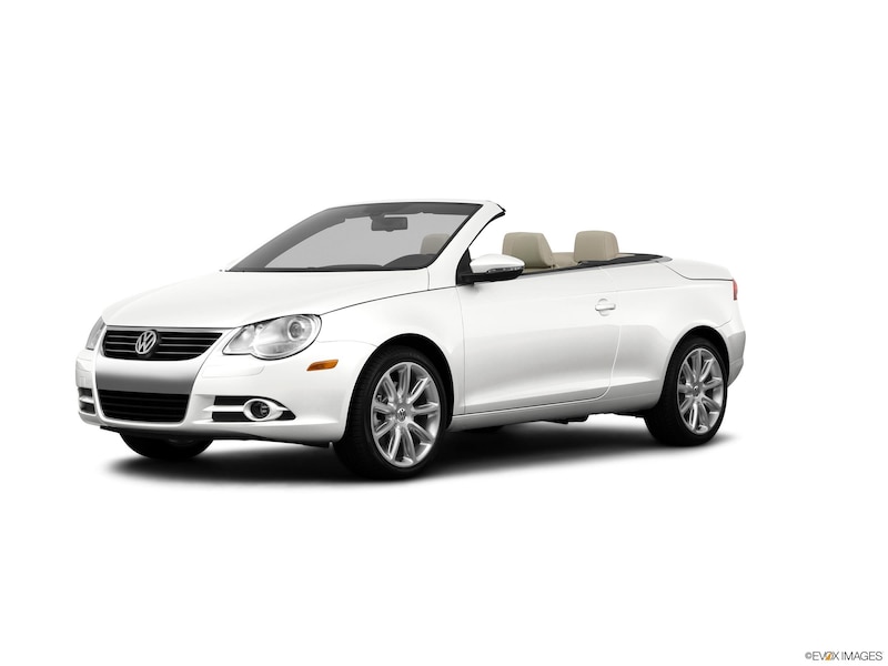 2008 Volkswagen Eos Convertible: Latest Prices, Reviews, Specs