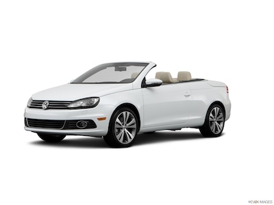 Volkswagen Eos 2013