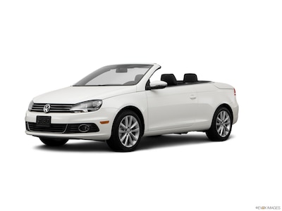 Volkswagen Eos 2014