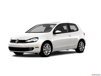 Volkswagen Golf 2010