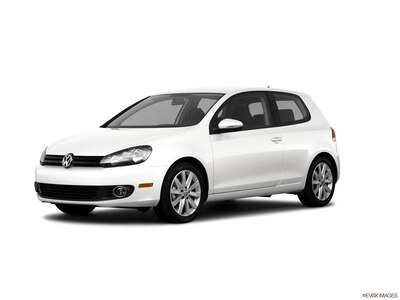 Volkswagen Golf 2011