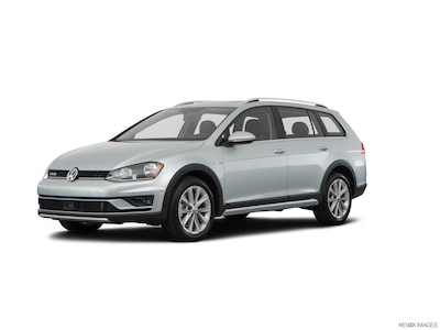 Volkswagen Golf Alltrack 2017
