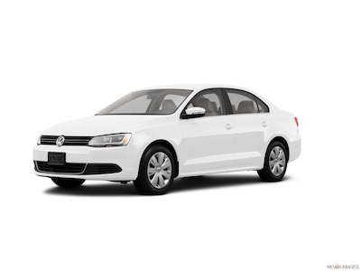 Volkswagen Jetta 2013