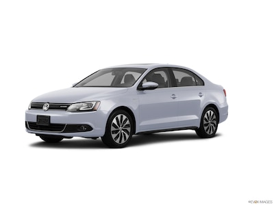 Volkswagen Jetta Hybrid 2013