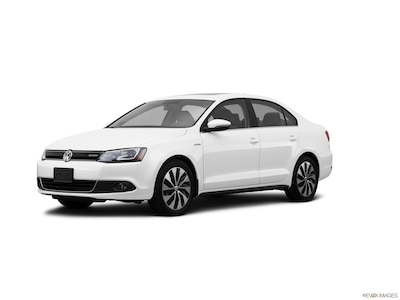 Volkswagen Jetta Hybrid 2014