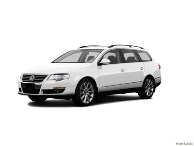 Volkswagen Passat 2008