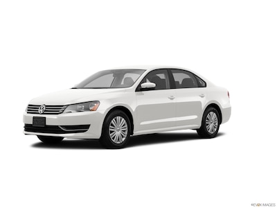 Volkswagen Passat 2015