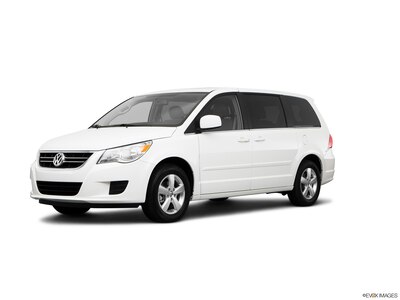 Volkswagen Routan 2010