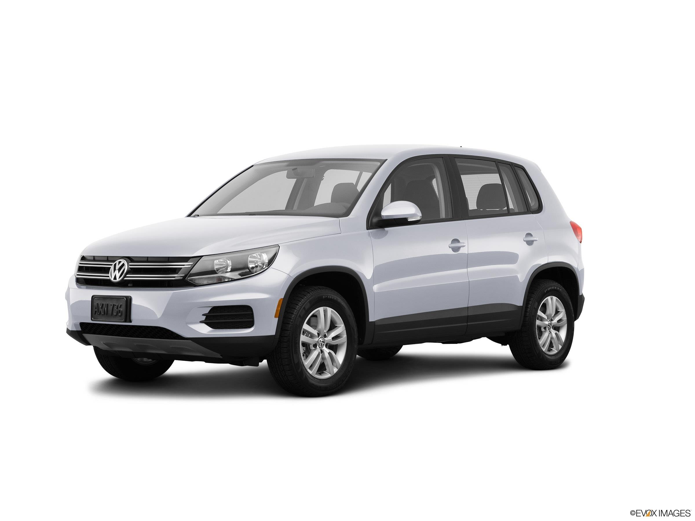2013 Volkswagen Tiguan review, photos & specs | CarMax