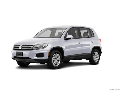Volkswagen Tiguan 2013