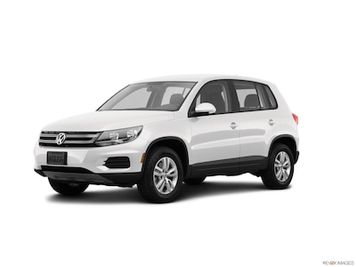 Volkswagen Tiguan 2014