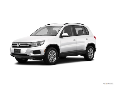 Volkswagen Tiguan 2015