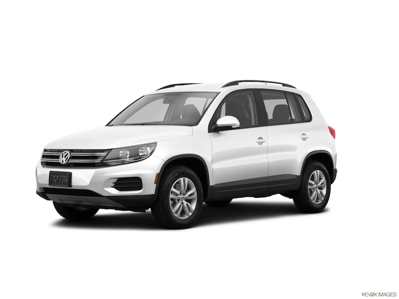 2015 Volkswagen Tiguan Research, photos, specs, and expertise