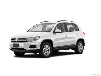 Volkswagen Tiguan 2016