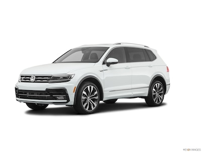 Volkswagen Tiguan 2021