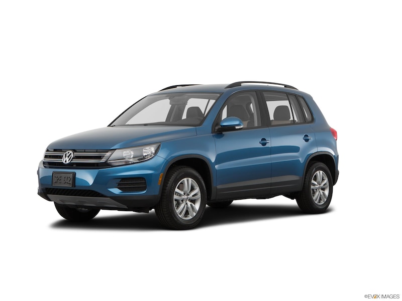 2017 Volkswagen Tiguan Limited review