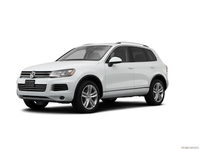Volkswagen Touareg 2014