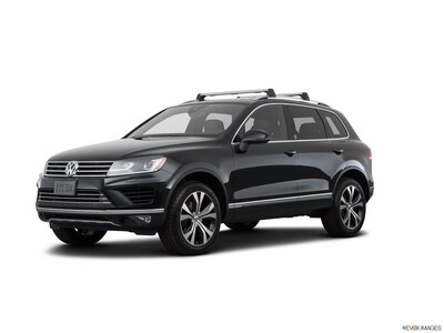 Volkswagen Touareg 2017