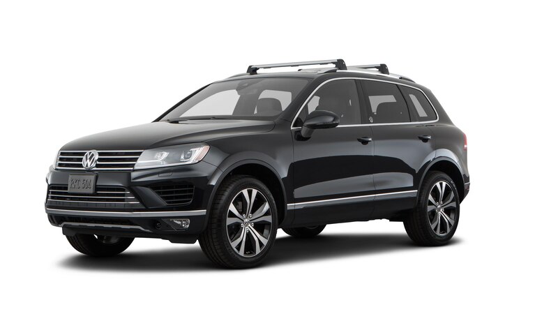 Volkswagen Touareg Model Review, Pricing, Specs, & Features
