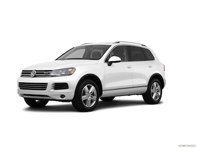 Volkswagen Touareg Hybrid 2012