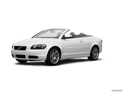 Volvo C70 2008
