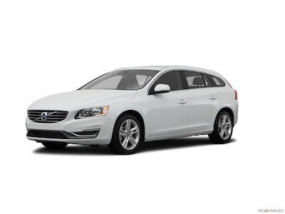 Volvo V60 2015