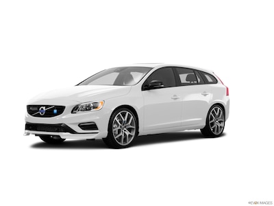 Volvo V60 2016