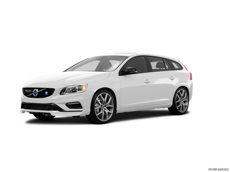 2016 Volvo V60 review