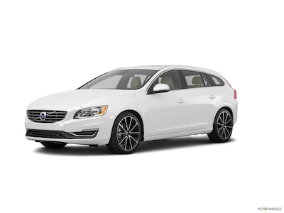 Volvo V60 2017