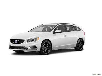 Volvo V60 2018