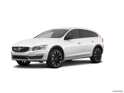 Volvo V60 Cross Country 2018
