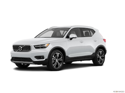 Volvo XC40 2021