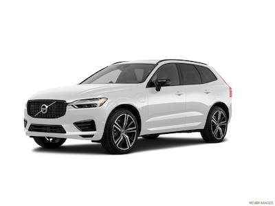 Volvo XC60 2021