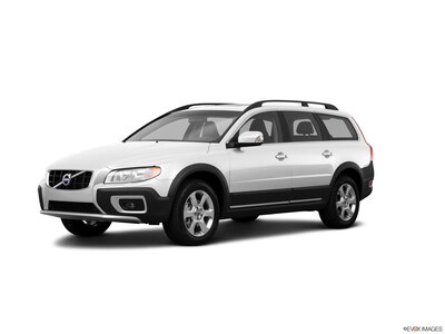 Volvo XC70 2011
