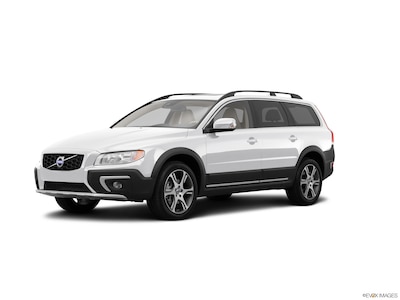 Volvo XC70 2015