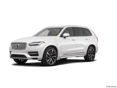 Volvo XC90 2019